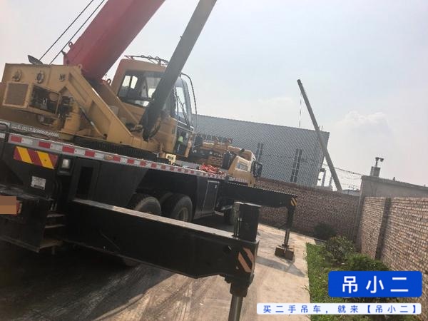 Buy Sany Used Crane / 8