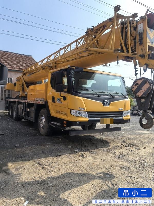 Buy XCMG Used Crane / 2