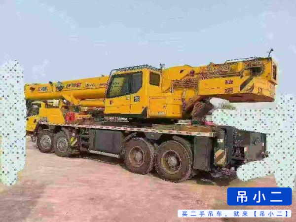 Buy XCMG QY55K5C-2 Used Crane Buy XCMG QY55K5C-2 Used Crane