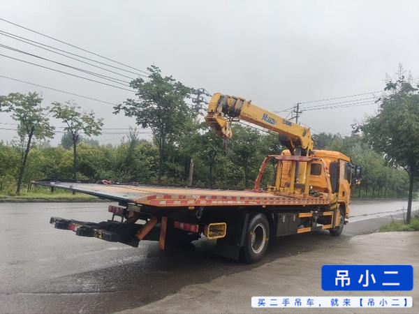 Buy XCMG XCA3000 Used Crane / 3