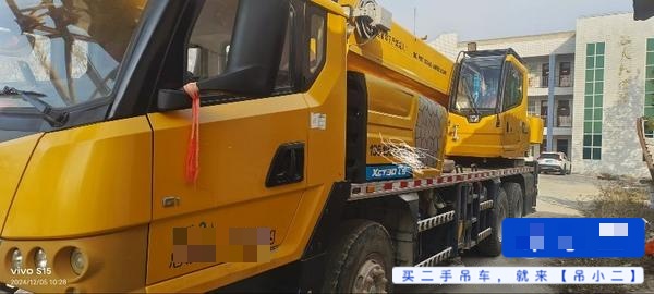 Buy XCMG XCT20L5 Used Crane / 3