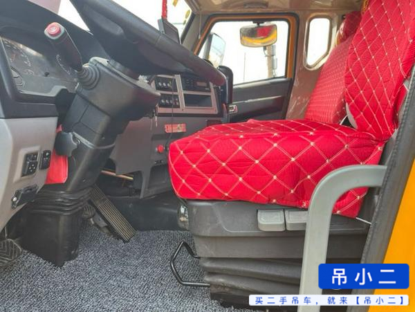 Buy XCMG QY50KC Used Crane / 2