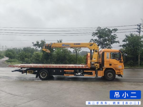 Buy XCMG XCA3000 Used Crane / 2