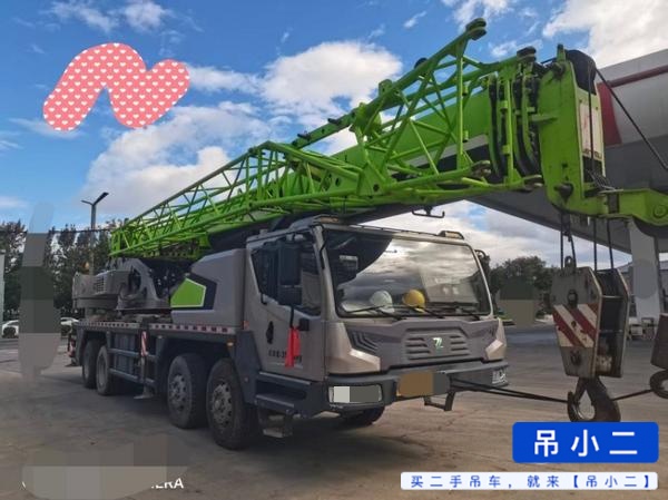 Buy Zoomlion ZTC350H562 Used Crane Buy Zoomlion ZTC350H562 Used Crane