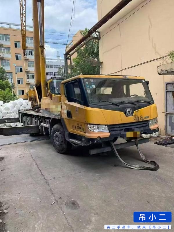 Buy XCMG QY25K5C Used Crane / 2