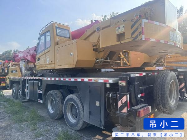 Buy Sany STC500E5 Used Crane / 4