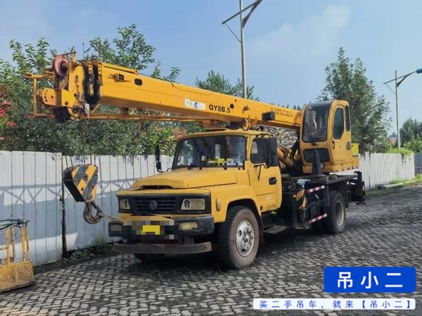 Buy XCMG 8b Used Crane / 2