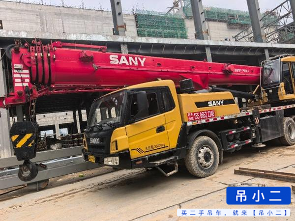 Buy Sany Used Crane / 11