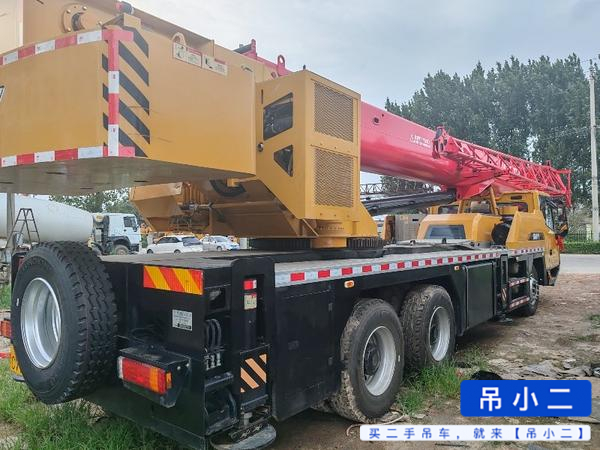 Buy Sany STC250T Used Crane / 4