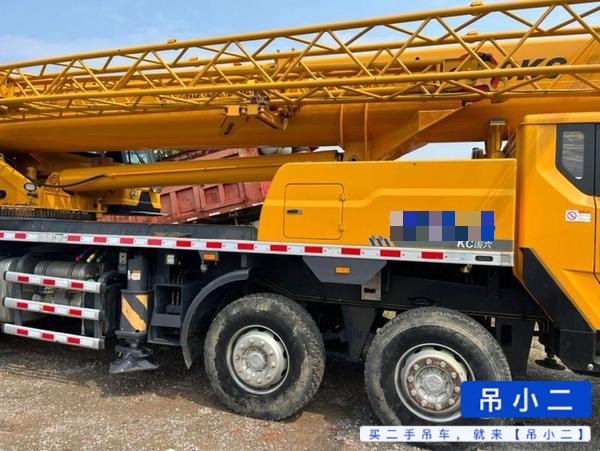 Buy XCMG QY50KC Used Crane / 5