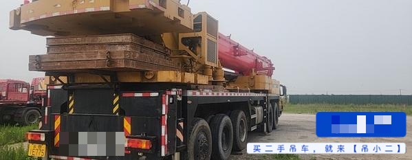 Buy Sany Used Crane / 3