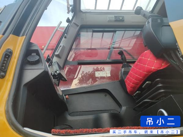 Buy Sany STC250T Used Crane / 7