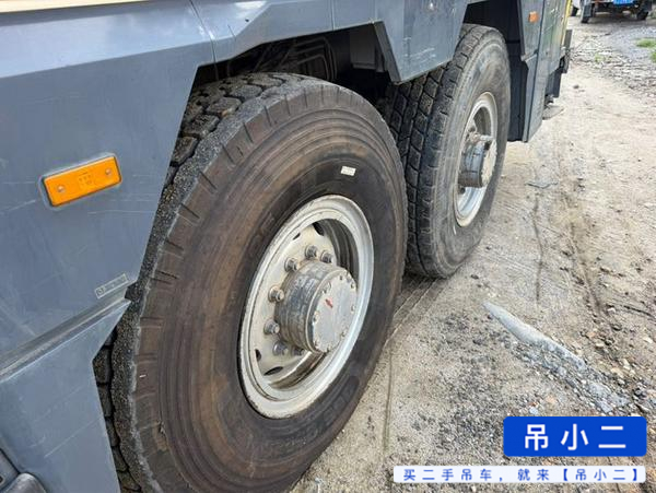 Buy XCMG XCT80L6 Used Crane / 2