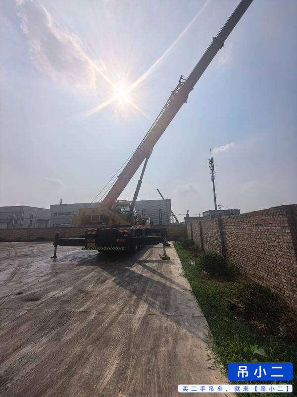 Buy Sany Used Crane / 9
