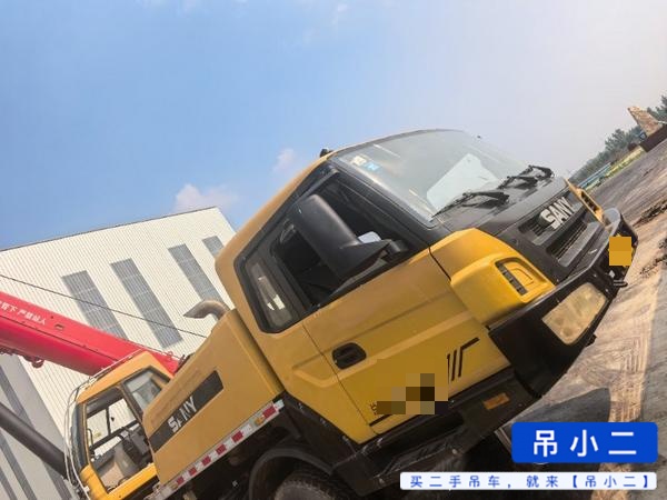 Buy Sany Used Crane / 3