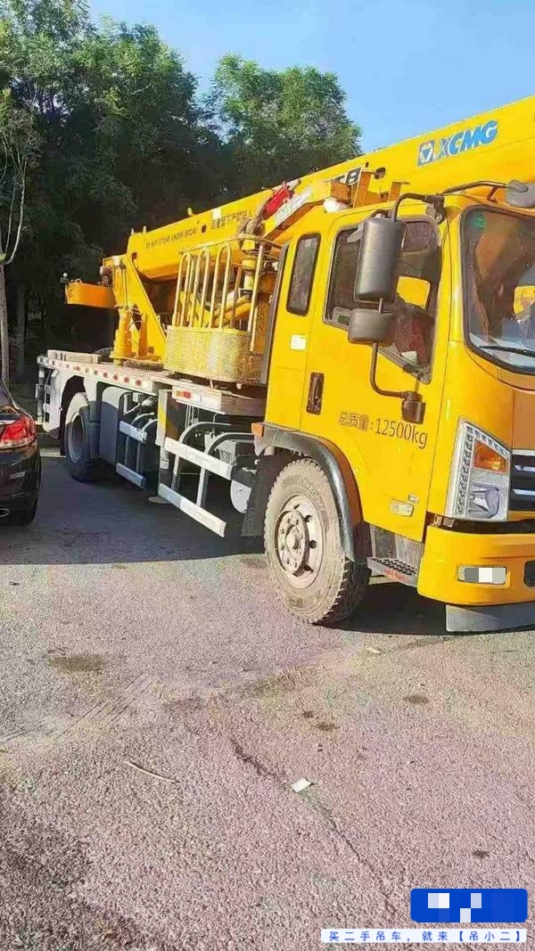 Buy XCMG X8 Used Crane / 1