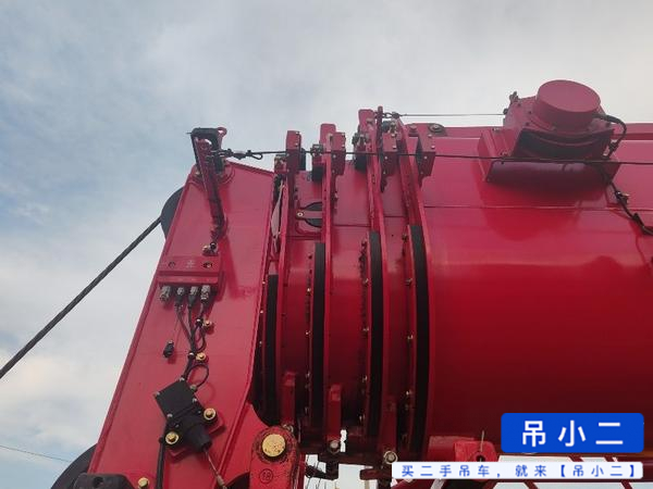 Buy Sany STC250T Used Crane / 6