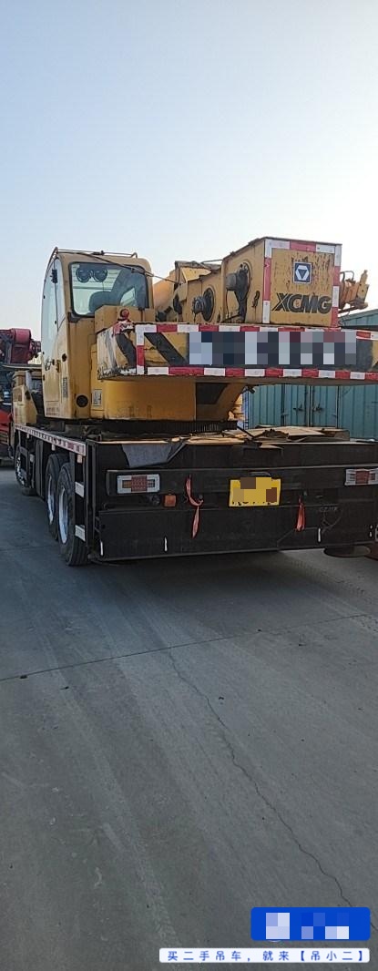 Buy XCMG Used Crane / 3