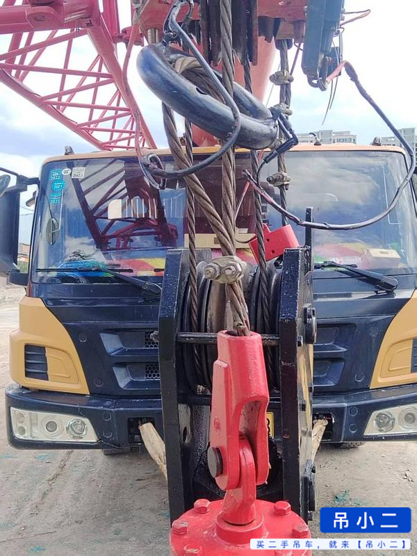 Buy Sany STC250T Used Crane / 3