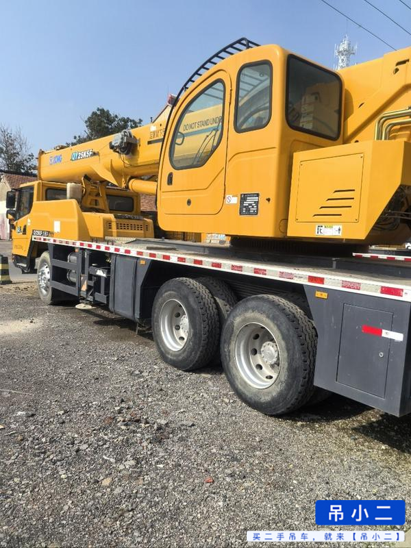 Buy XCMG Used Crane / 4