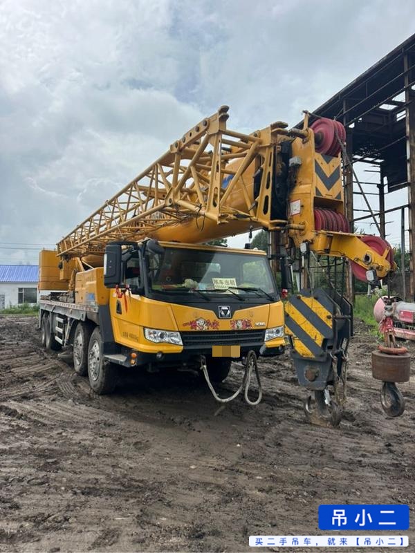 Buy XCMG QY50KC Used Crane / 4