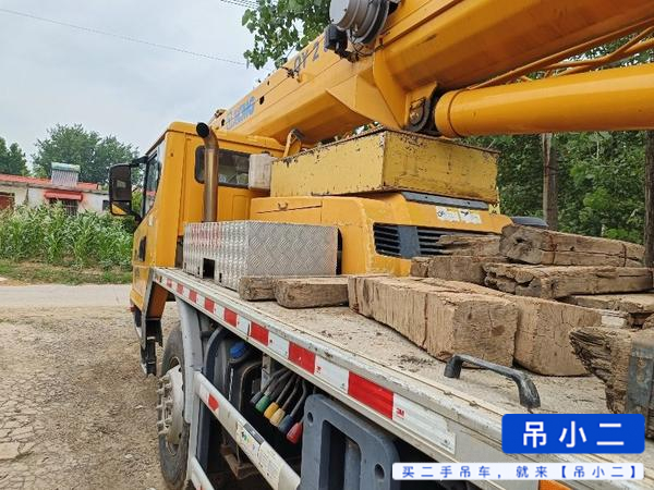 Buy XCMG QY16KC Used Crane / 5