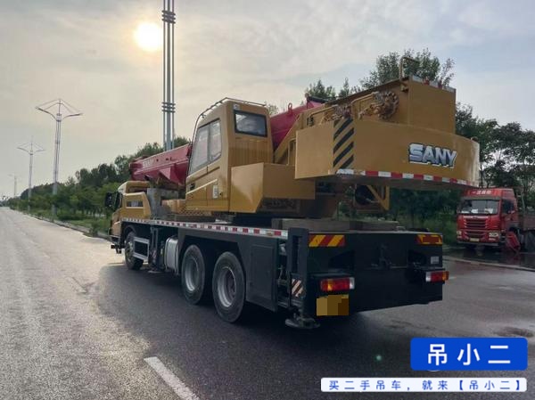 Buy Sany STC250C5-1 Used Crane / 4