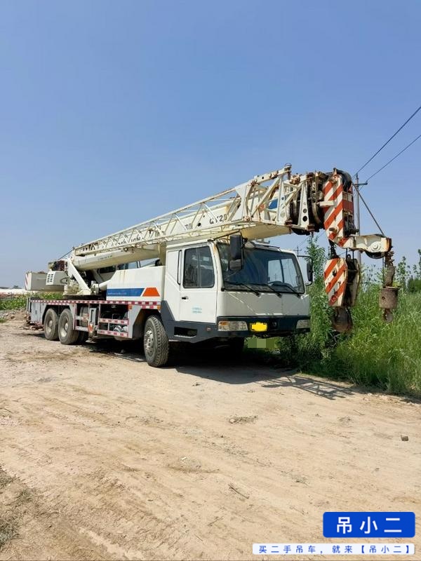 Buy Zoomlion QY25V542 Used Crane / 5