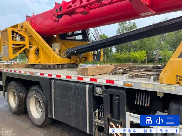 Buy Sany STC250C5-1 Used Crane / 5