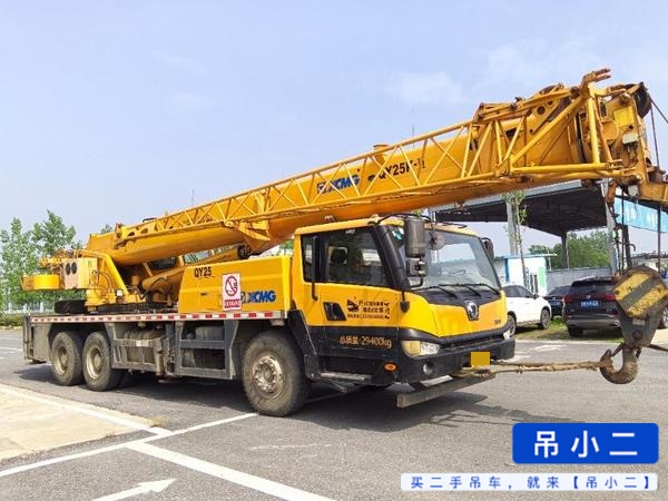 Buy XCMG Used Crane / 2