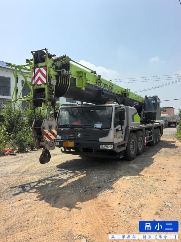 Buy Zoomlion ZTC950E753 Used Crane