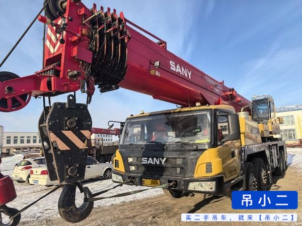 Buy Sany Used Crane / 2