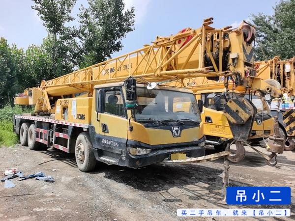 Buy XCMG QY25K5C Used Crane / 2