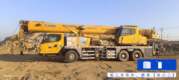 Buy XCMG XCT25 Used Crane / 2