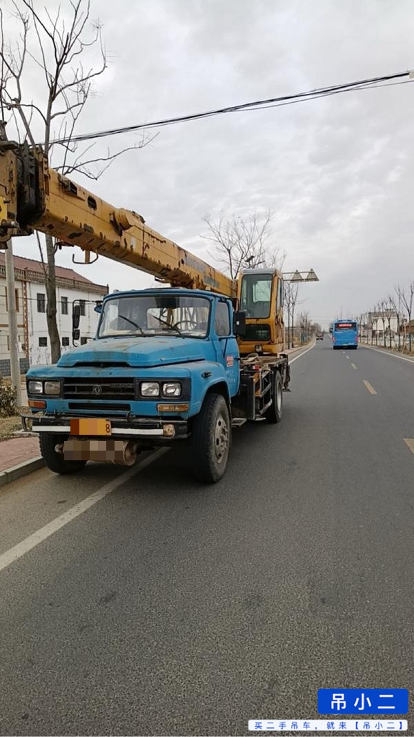 Buy XCMG Used Crane / 2