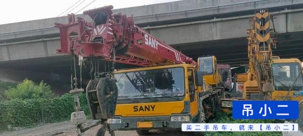 Buy Sany Used Crane / 2