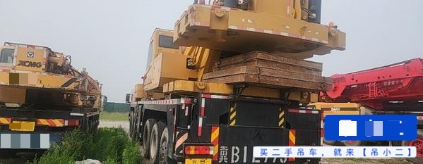 Buy Sany Used Crane / 4