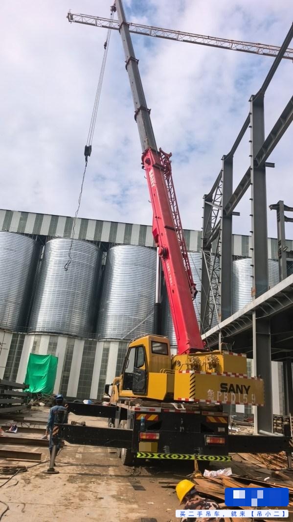 Buy Sany Used Crane / 2