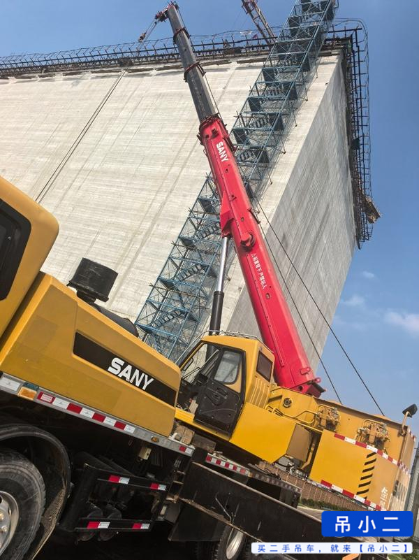 Buy Sany Used Crane / 5