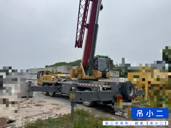Buy Sany STC500C5-8(25） Used Crane / 3