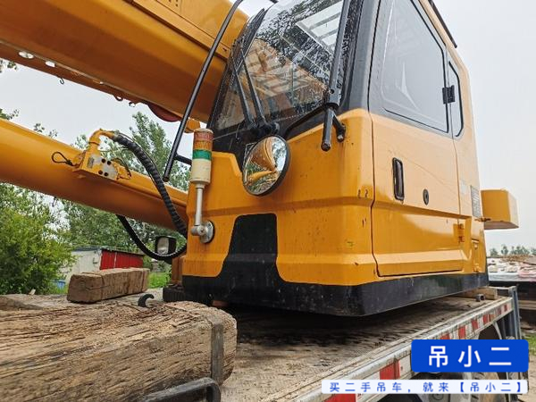 Buy XCMG QY16KC Used Crane / 6