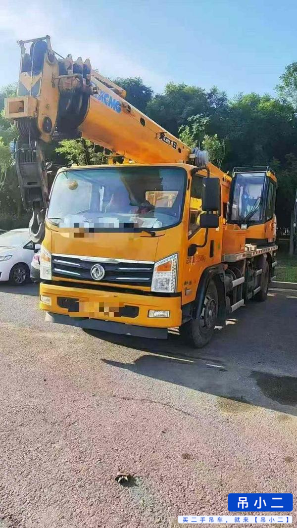 Buy XCMG X8 Used Crane / 3 Buy XCMG X8 Used Crane / 3