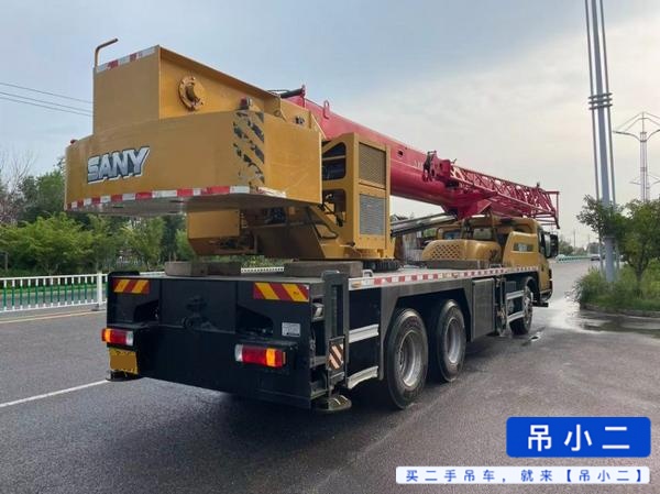 Buy Sany STC250C5-1 Used Crane / 3