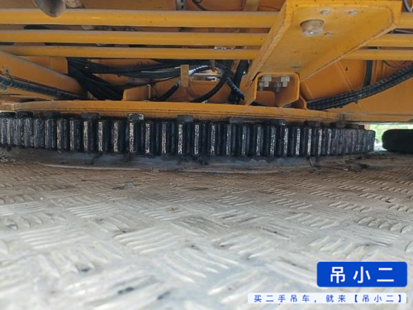 Buy XCMG QY16KC Used Crane / 3