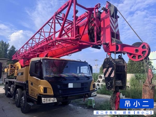 Buy Sany STC500E5 Used Crane / 2