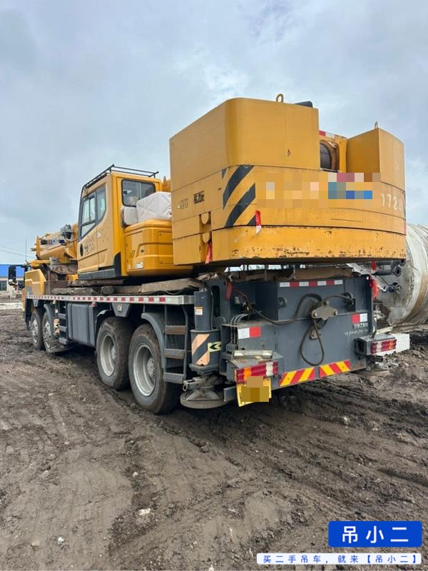 Buy XCMG QY50KC Used Crane / 3