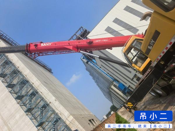 Buy Sany Used Crane / 7