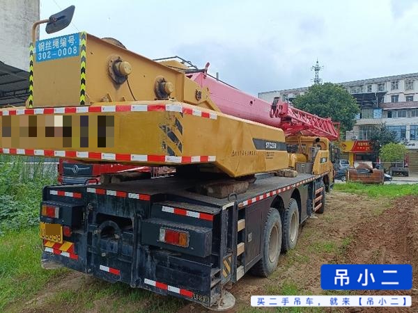 Buy Sany STC250 Used Crane / 4