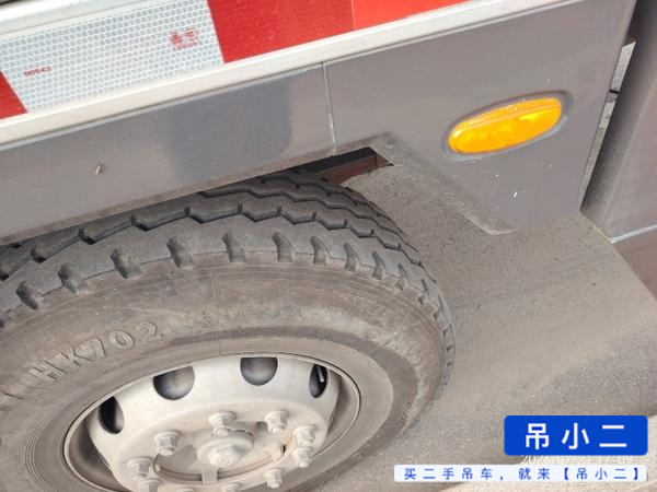 Buy Zoomlion ZTC251VE562 Used Crane / 4