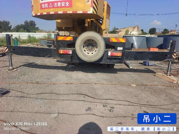 Buy Sany STC250C5-1 Used Crane / 3